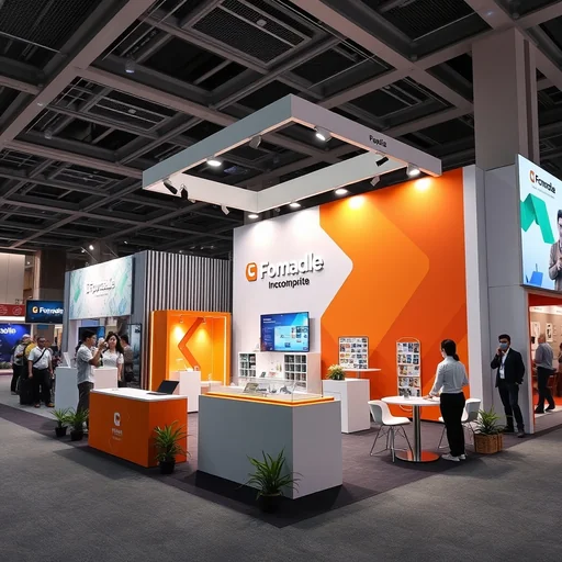 Harga Sewa Booth Event Sukoharjo