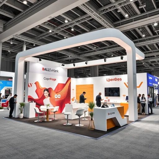 Harga Sewa Booth Event Surabaya