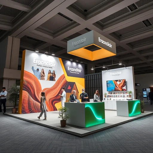 Harga Stand Booth Bogor