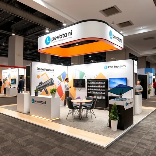 Booth Display Magelang