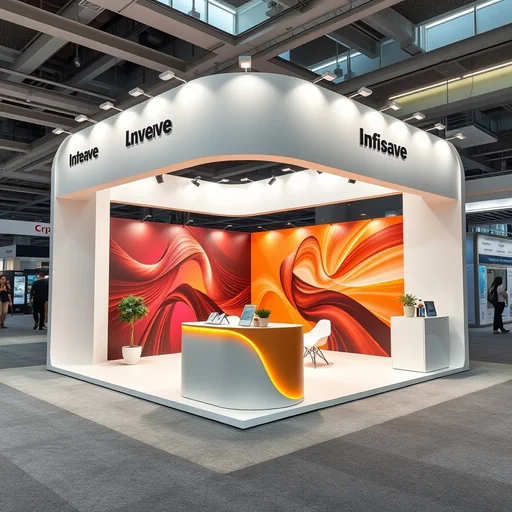 Booth Vendor Bandung