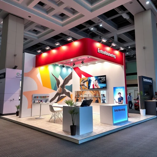 Harga Stand Booth Tangerang