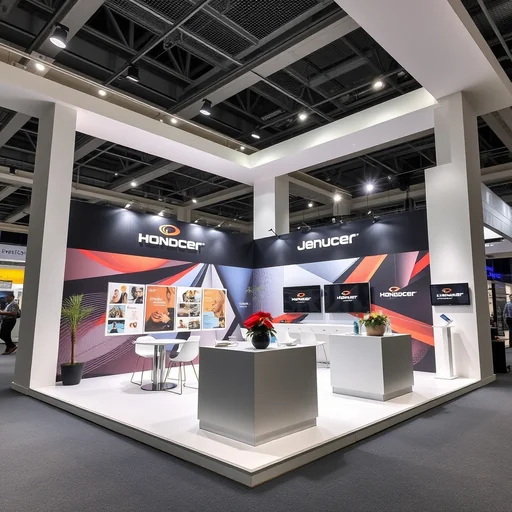 Kontraktor Booth Pameran Bandung