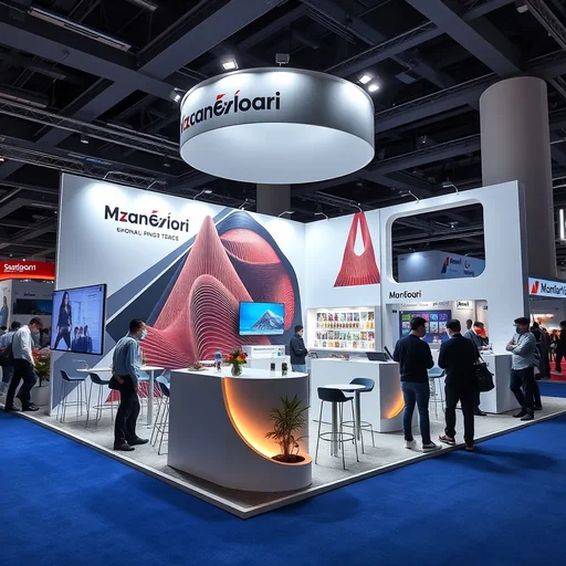 Jasa Booth Pameran Jakarta