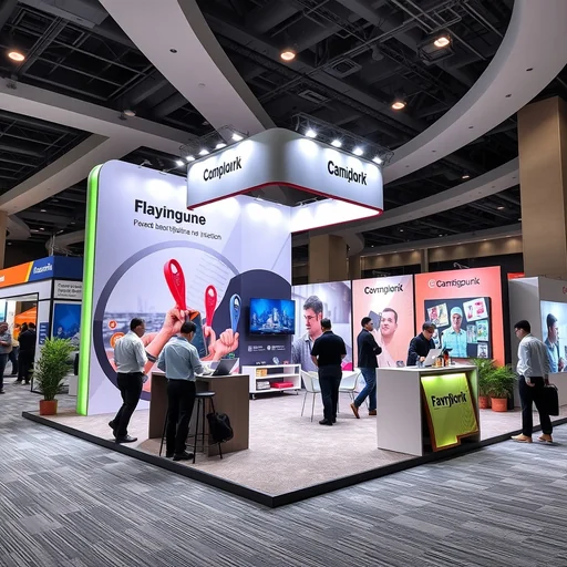 Jasa Booth Pameran Jogja