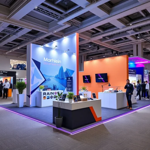 Jasa Booth Pameran Salatiga