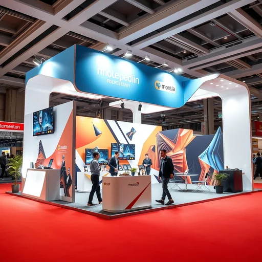 Kontraktor Booth Semarang