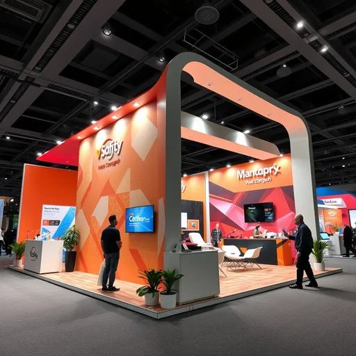 Jasa Booth Pameran Sidoarjo