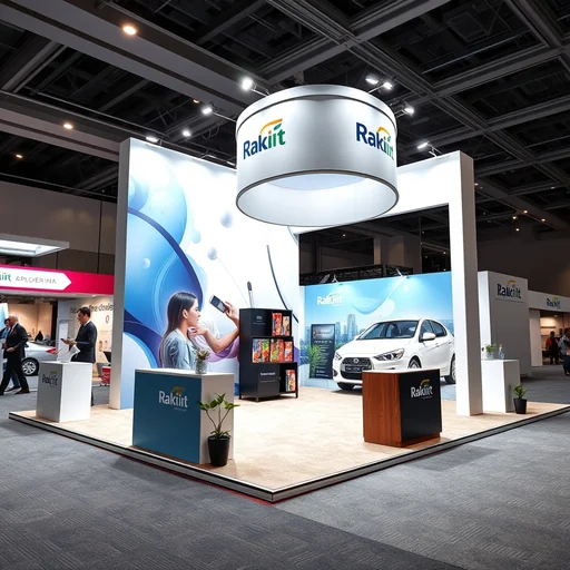 Desain Stand Pameran Solo