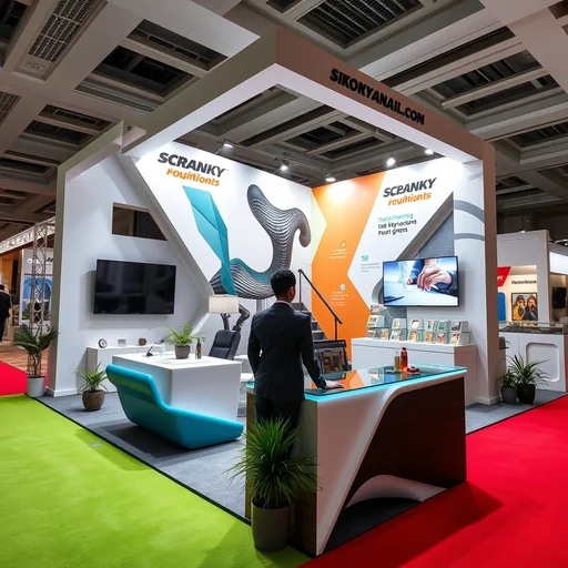 Kontraktor Booth Pameran Sukoharjo