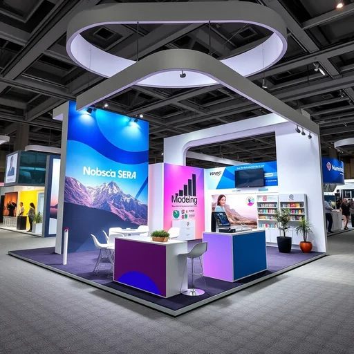 Jasa Pembuatan Booth