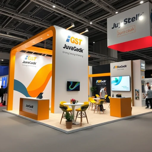 Jasa Pembuatan Booth Jogja