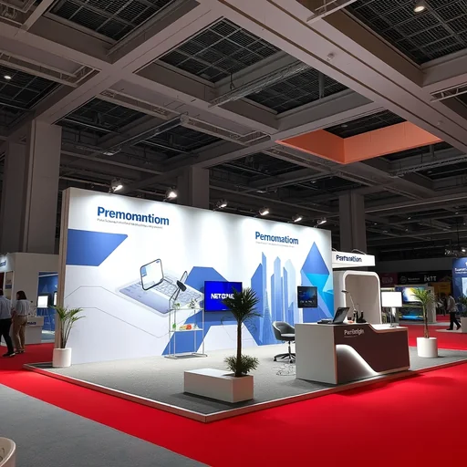 Jasa Pembuatan Booth Solo