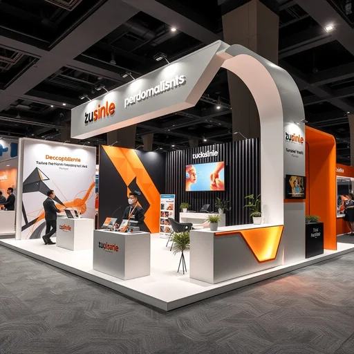 Jasa Pembuatan Booth Tangerang