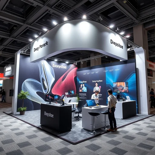 Kontraktor Booth Pameran Salatiga