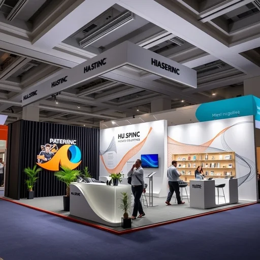 Kontraktor Booth Bali