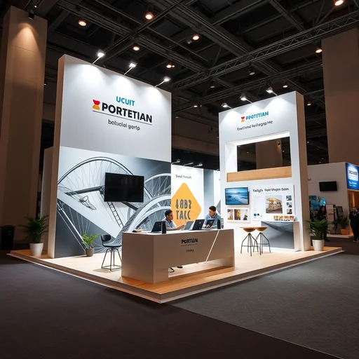 Kontraktor Booth Bekasi