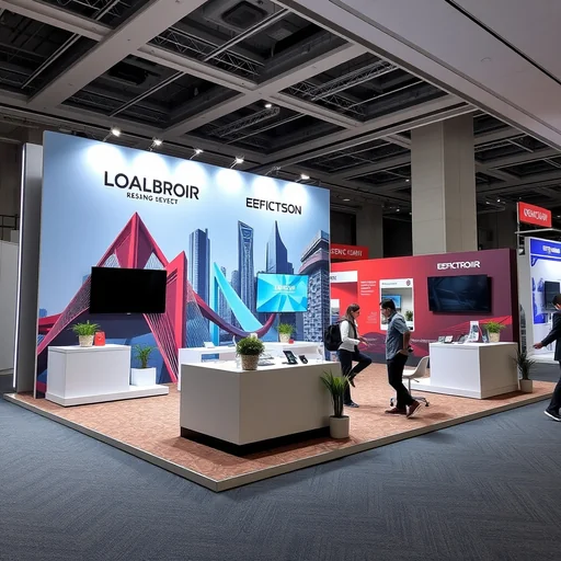 Kontraktor Booth Pameran Bekasi