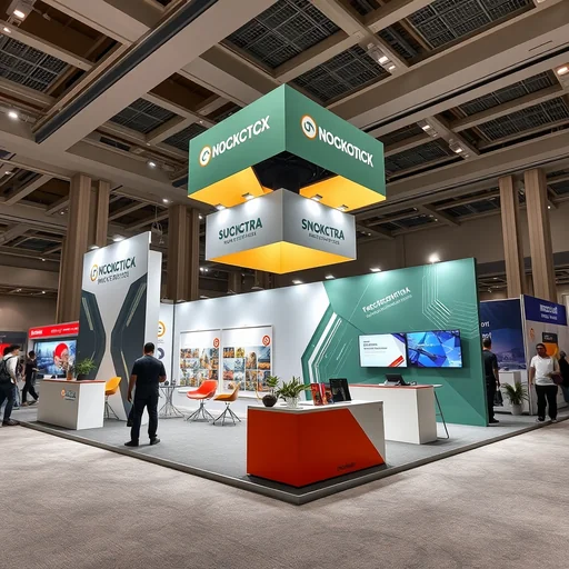 Kontraktor Booth Pameran Bogor