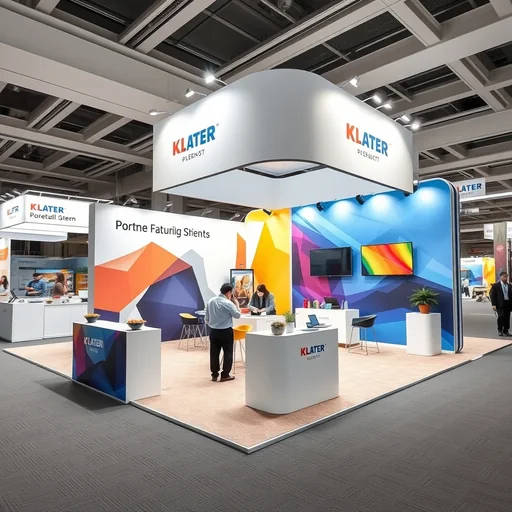 Kontraktor Booth Klaten