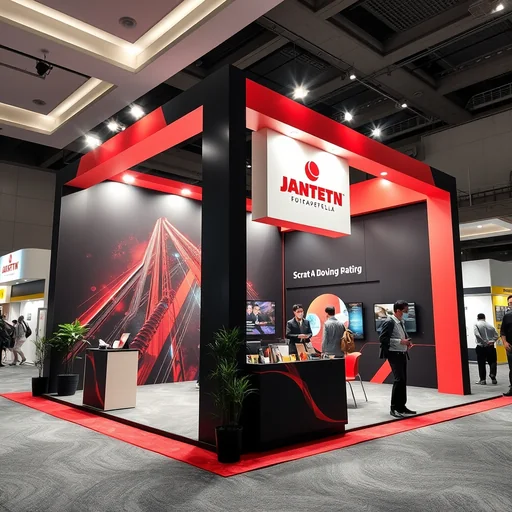 Kontraktor Booth Pameran Semarang