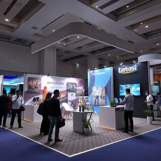 Kontraktor Booth Pameran Sidoarjo