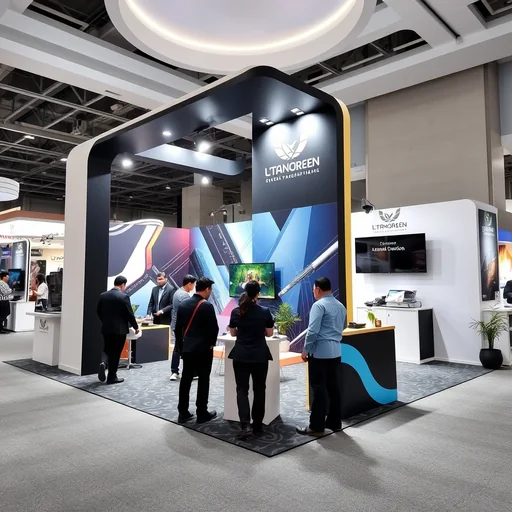 Kontraktor Booth Pameran Surabaya