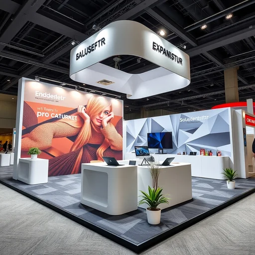 Kontraktor Booth Pameran Tangerang