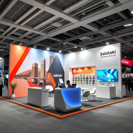 Sewa Booth R8 Salatiga