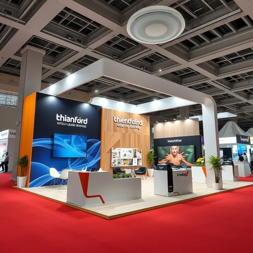 Kontraktor Booth Sidoarjo