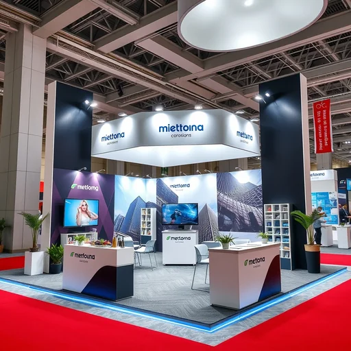 Kontraktor Booth Sukoharjo