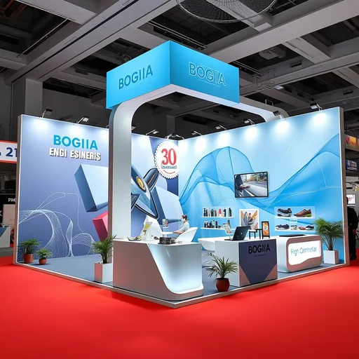 Sewa Booth Bazaar Bogor