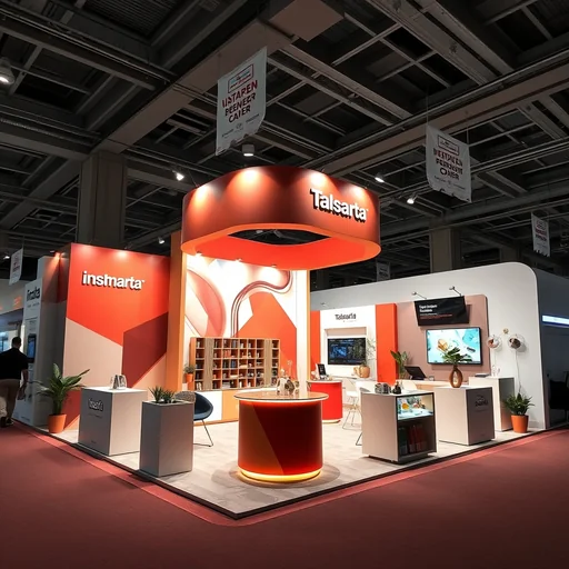 Sewa Booth Bazaar Jakarta