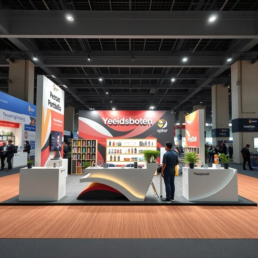 Sewa Booth Bazaar Malang