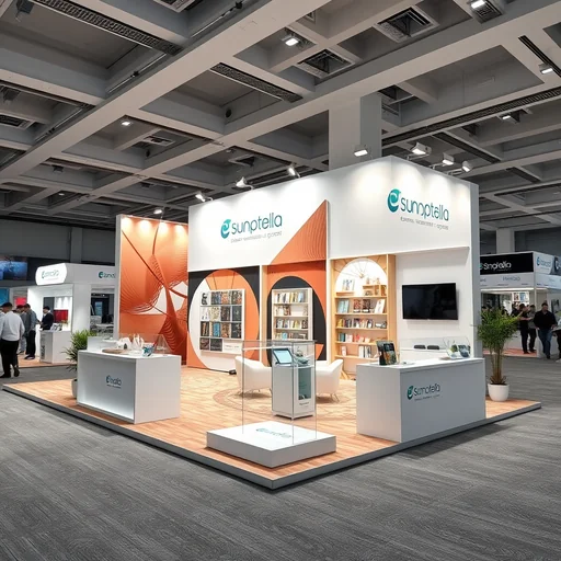 Sewa Booth Bazaar Salatiga