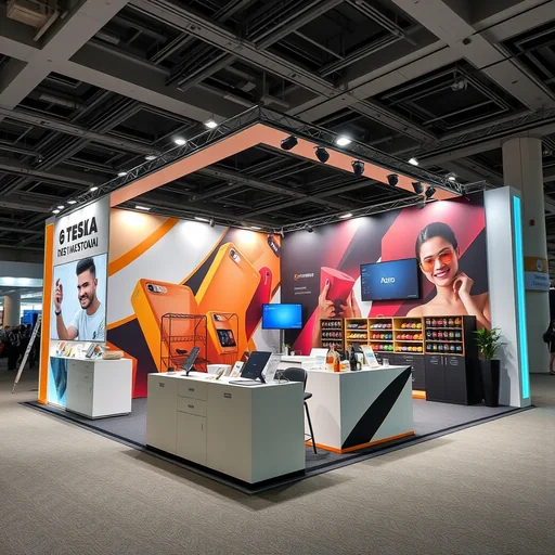 Sewa Booth Bazaar Sukoharjo