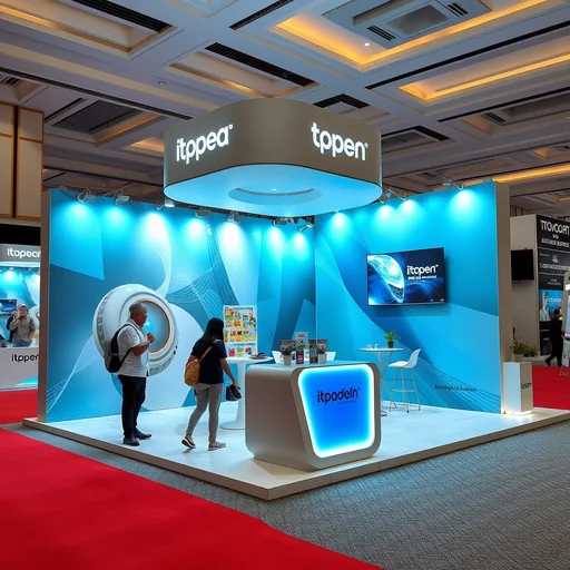 Sewa Booth Bazaar Surabaya