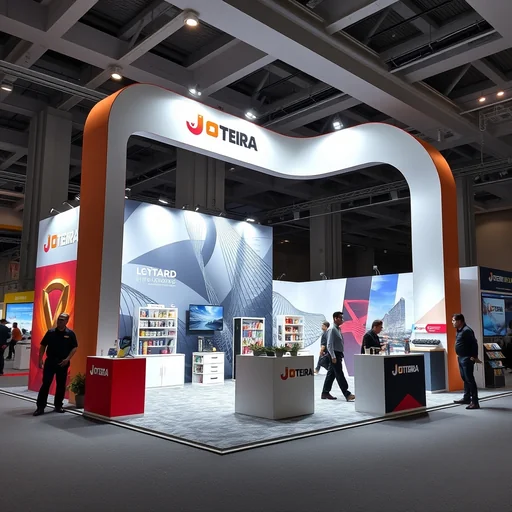 Sewa Booth Event Jakarta