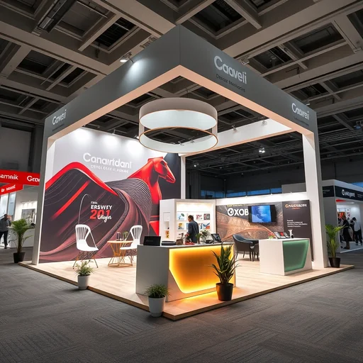 Sewa Booth Event Magelang