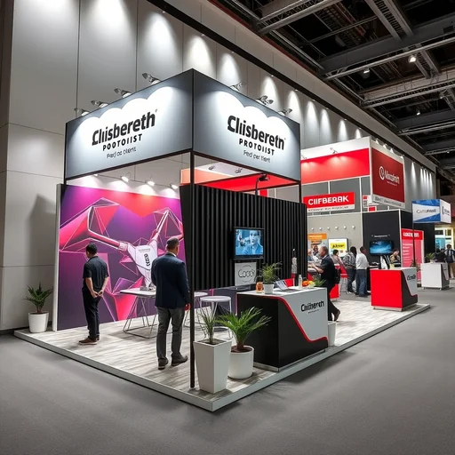 Sewa Booth Event Malang