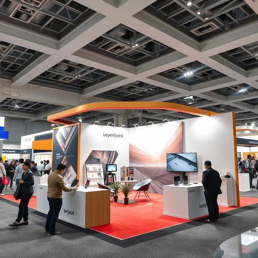 Sewa Booth Jualan Semarang