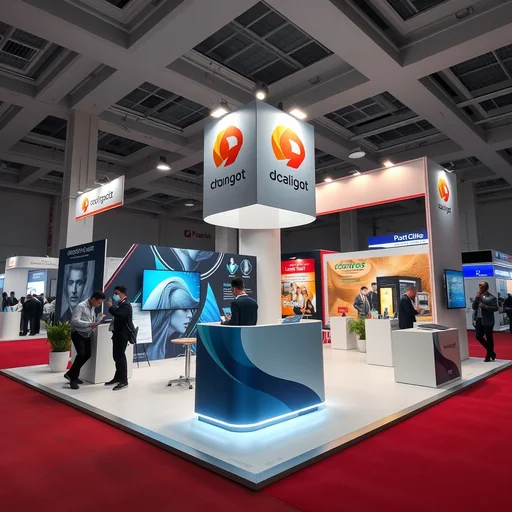 Strategi Booth Pameran Modular Efisien untuk Usaha Kecil di Jogja