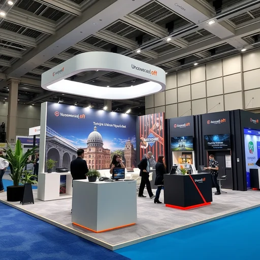 Solusi Booth Portable Praktis untuk Event dan Usaha Kecil di Jogja