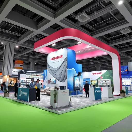 Tips Memilih Ukuran Booth Pameran Ideal untuk Event di Jogja
