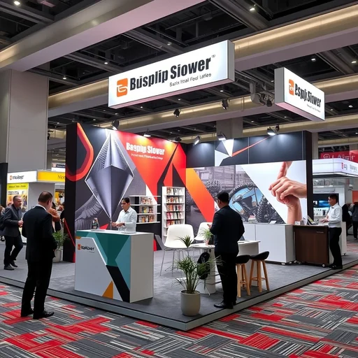 Strategi Desain Booth Pameran B2B yang Terbukti Efektif dari Pengalaman Pelaku Usaha