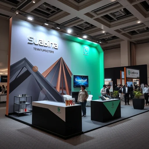 Solusi Booth Pameran Praktis untuk Event Mall di Jogja