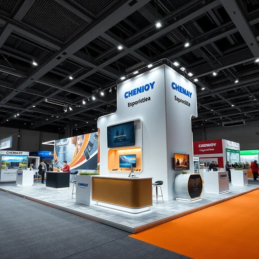 Booth Event Outdoor Bandung