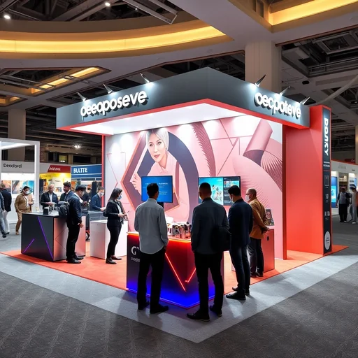 Sewa Booth R8 Bekasi