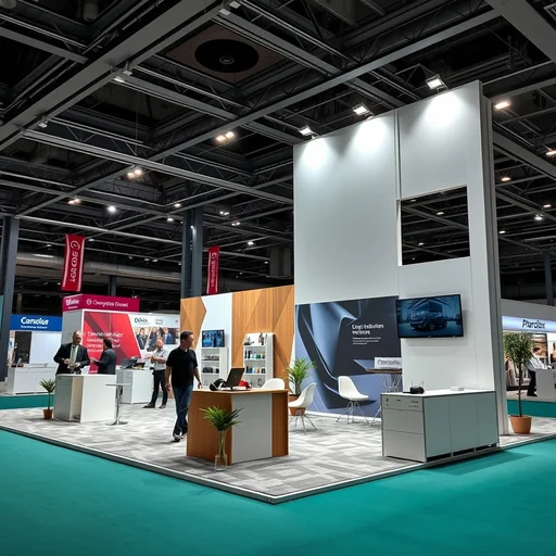 Sewa Booth Jualan Solo