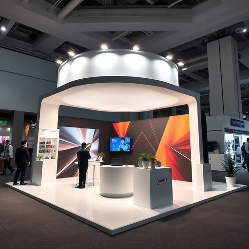 Sewa Booth Bazaar Tangerang